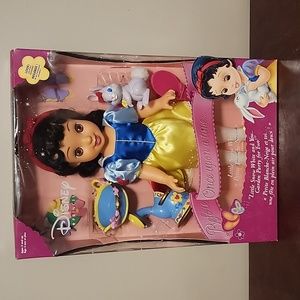 Disney Princess Snow White Before Once upon a time